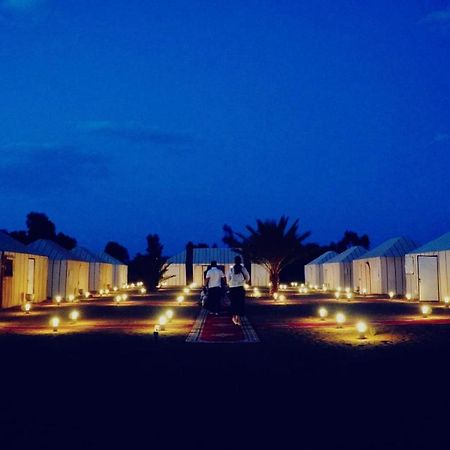 Tourza Desert Camp "Tents With Heating" Merzouga Ngoại thất bức ảnh