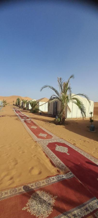 Tourza Desert Camp "Tents With Heating" Merzouga Ngoại thất bức ảnh