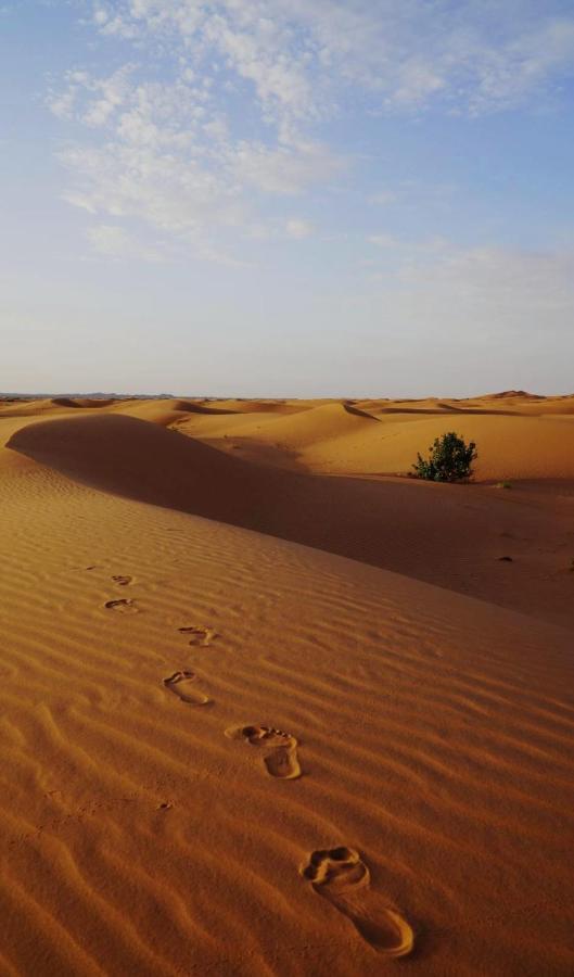 Tourza Desert Camp "Tents With Heating" Merzouga Ngoại thất bức ảnh