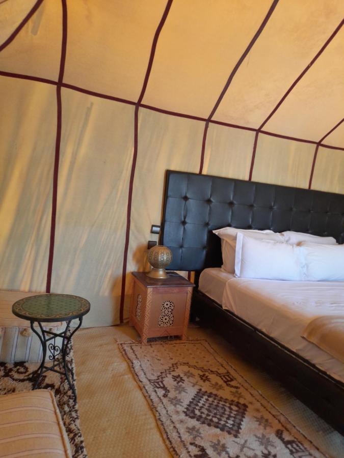 Tourza Desert Camp "Tents With Heating" Merzouga Ngoại thất bức ảnh