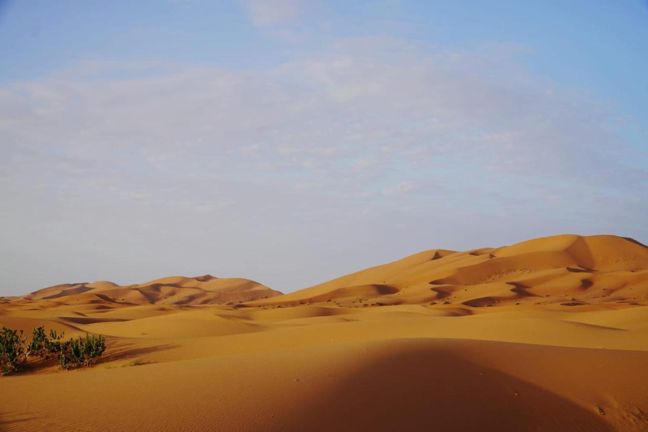 Tourza Desert Camp "Tents With Heating" Merzouga Ngoại thất bức ảnh