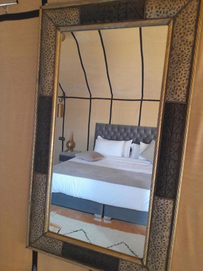 Tourza Desert Camp "Tents With Heating" Merzouga Ngoại thất bức ảnh