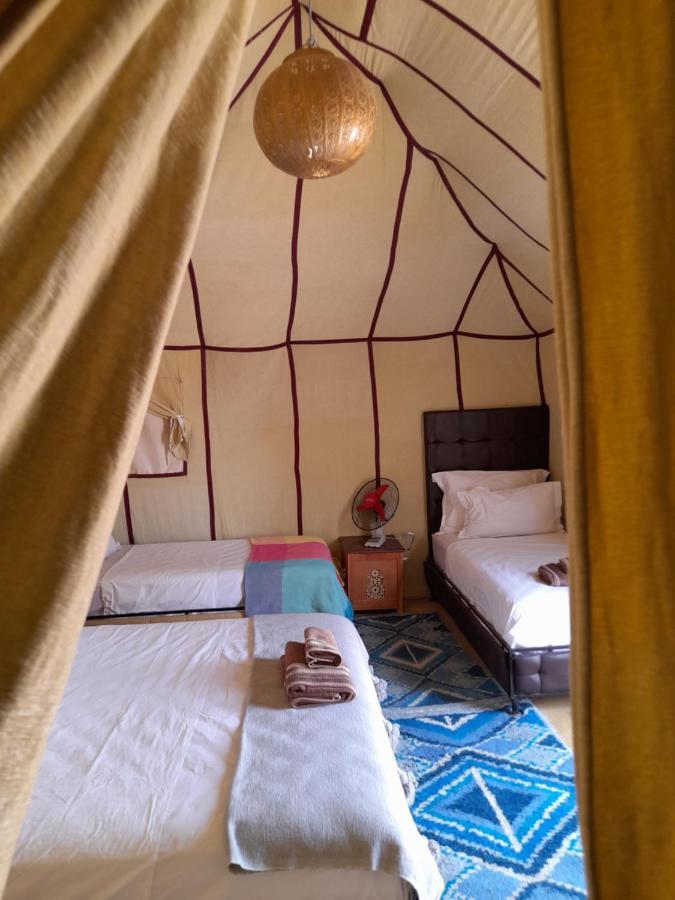 Tourza Desert Camp "Tents With Heating" Merzouga Ngoại thất bức ảnh