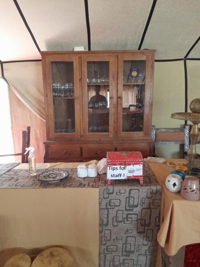 Tourza Desert Camp "Tents With Heating" Merzouga Ngoại thất bức ảnh
