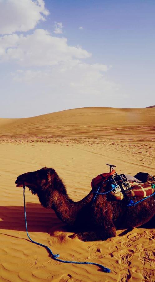 Tourza Desert Camp "Tents With Heating" Merzouga Ngoại thất bức ảnh