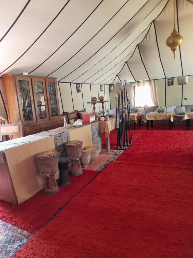 Tourza Desert Camp "Tents With Heating" Merzouga Ngoại thất bức ảnh