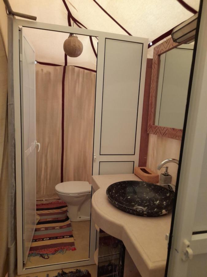 Tourza Desert Camp "Tents With Heating" Merzouga Ngoại thất bức ảnh