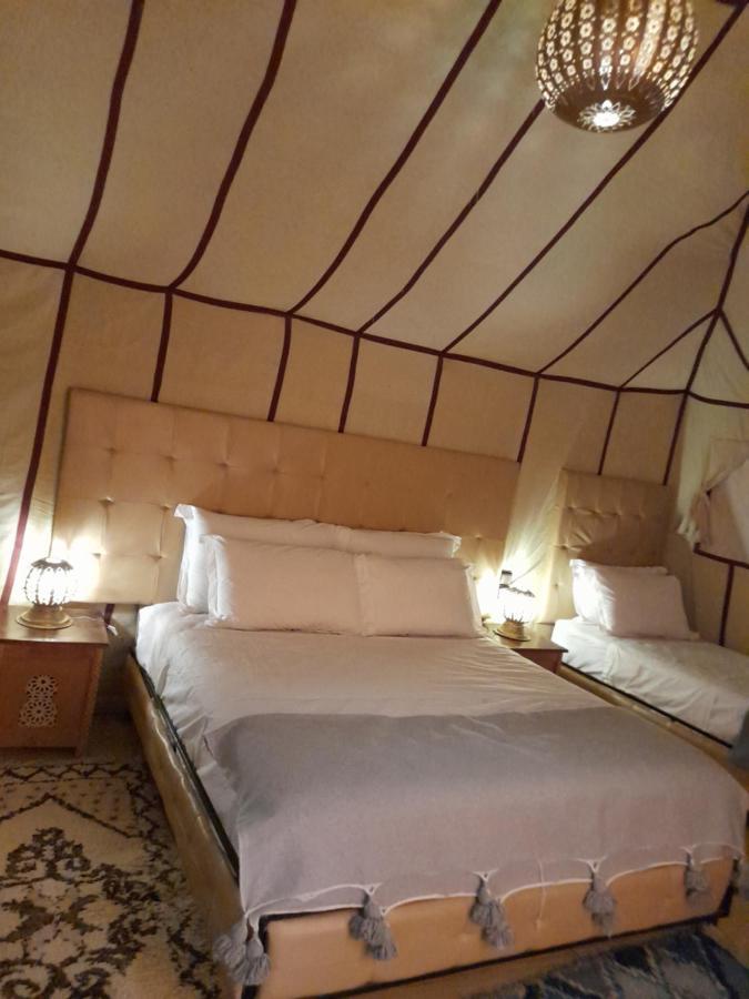 Tourza Desert Camp "Tents With Heating" Merzouga Ngoại thất bức ảnh