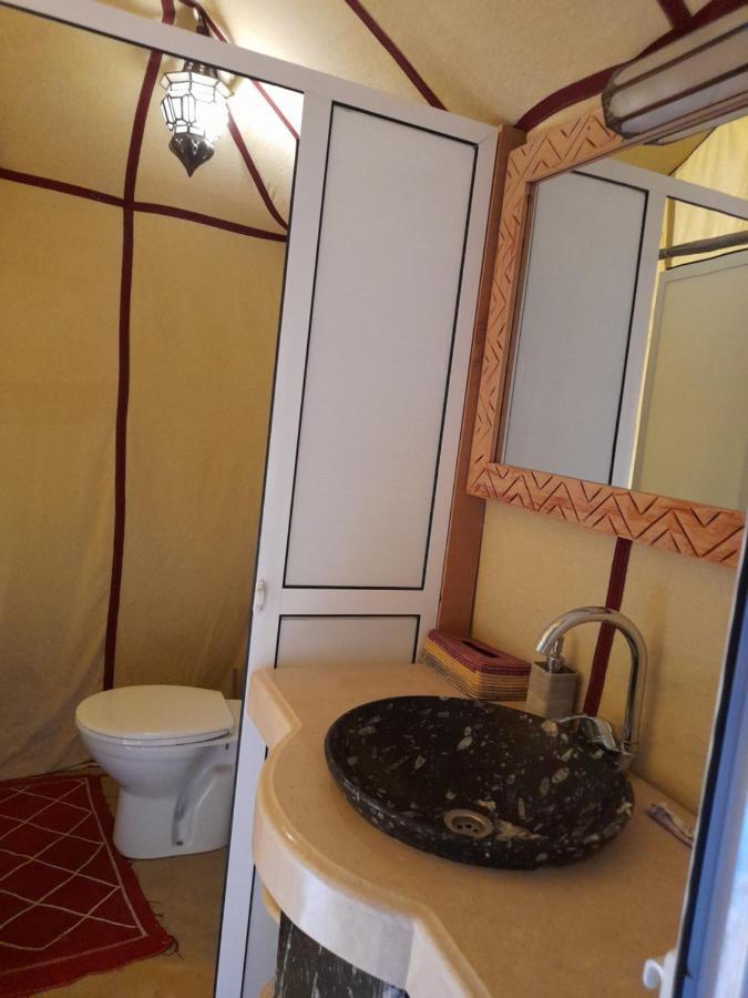 Tourza Desert Camp "Tents With Heating" Merzouga Ngoại thất bức ảnh