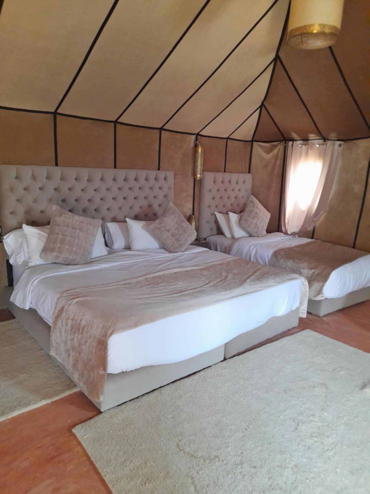 Tourza Desert Camp "Tents With Heating" Merzouga Ngoại thất bức ảnh