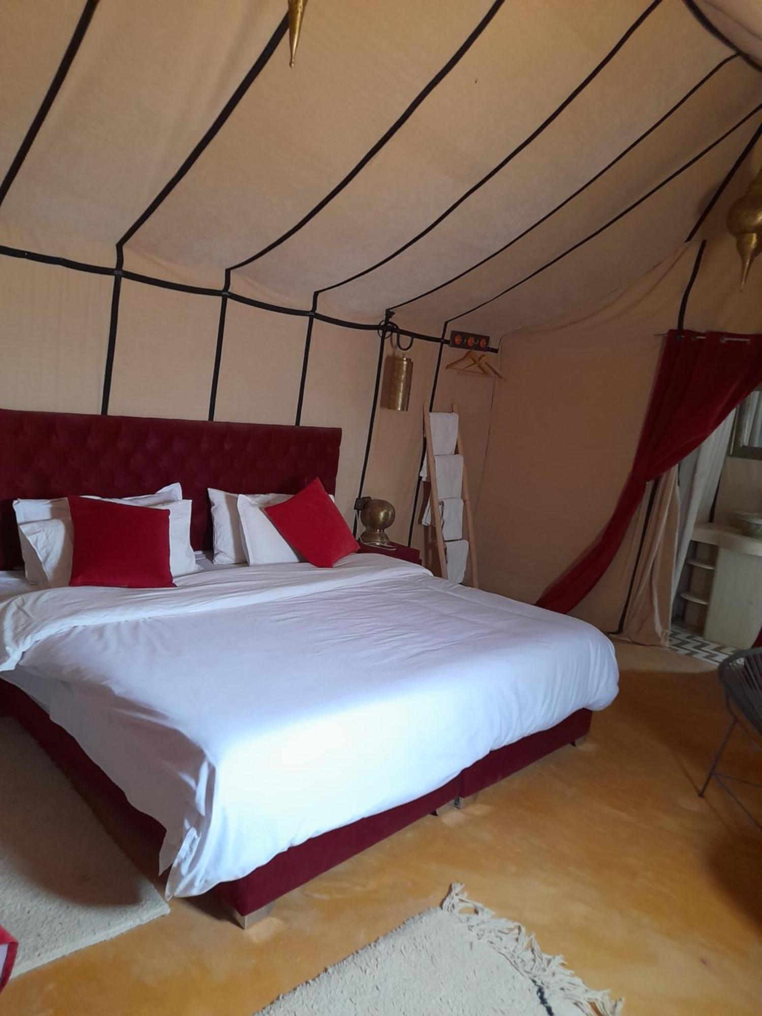 Tourza Desert Camp "Tents With Heating" Merzouga Ngoại thất bức ảnh