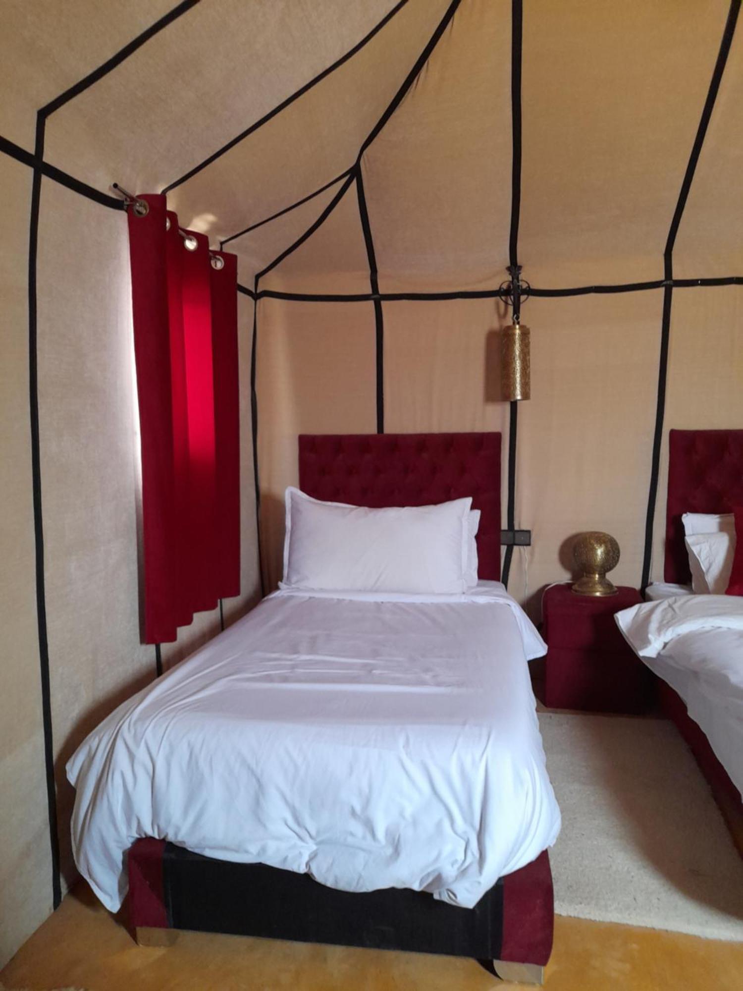 Tourza Desert Camp "Tents With Heating" Merzouga Ngoại thất bức ảnh