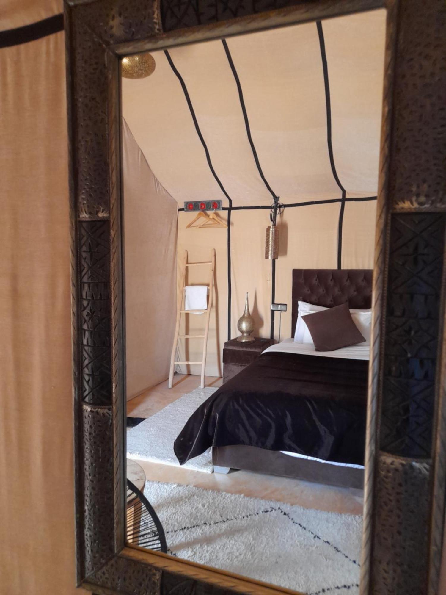 Tourza Desert Camp "Tents With Heating" Merzouga Ngoại thất bức ảnh